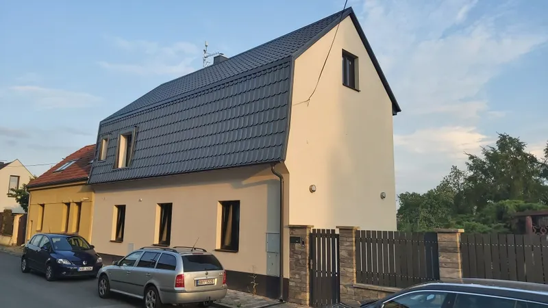 Fasády a zateplení